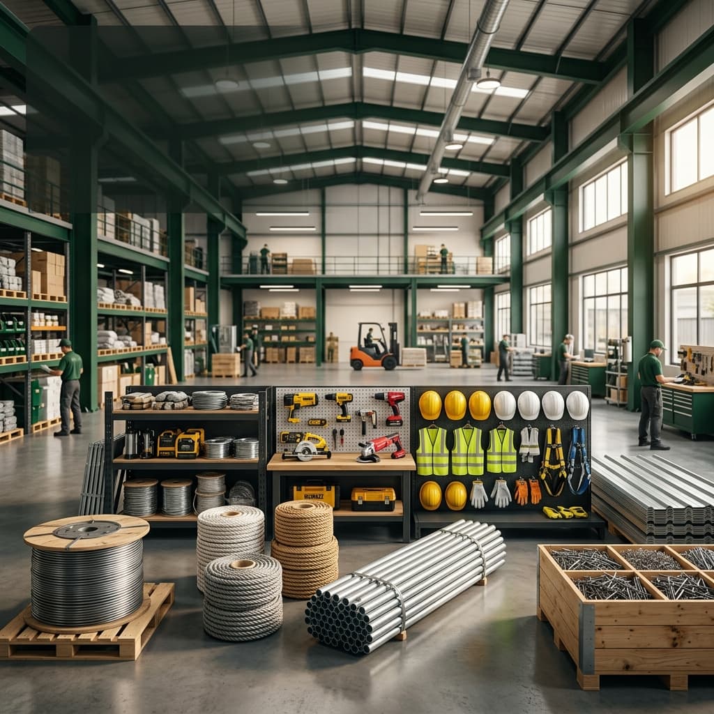 Safety & Fire Protection Products