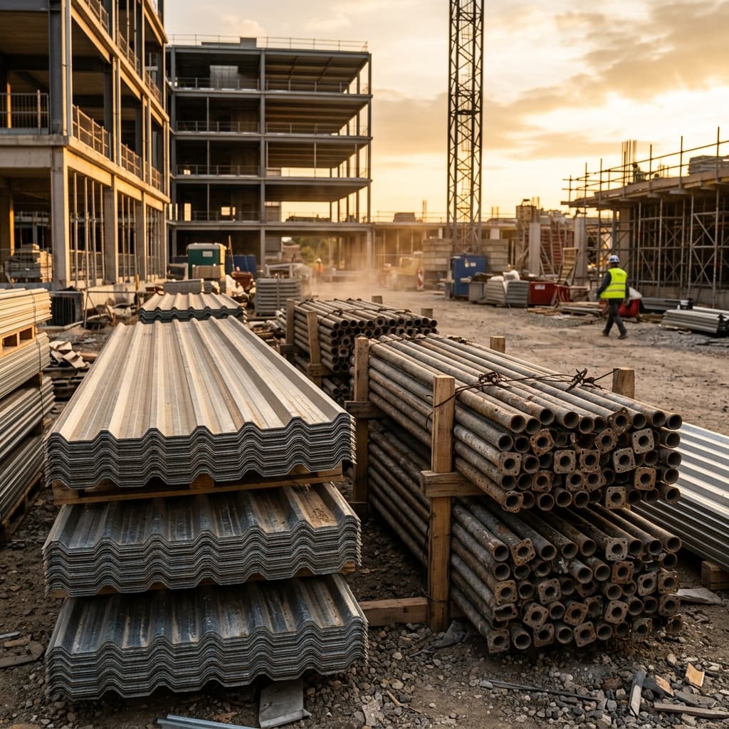 Construction Materials