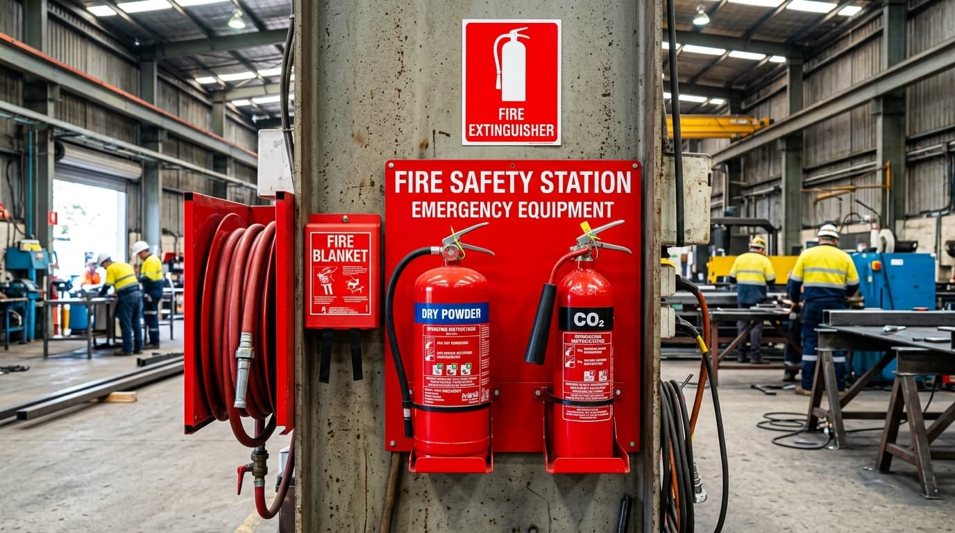 Fire Safety Equipment